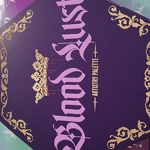 Jeffree Star Blood Lust Artistrey Palette